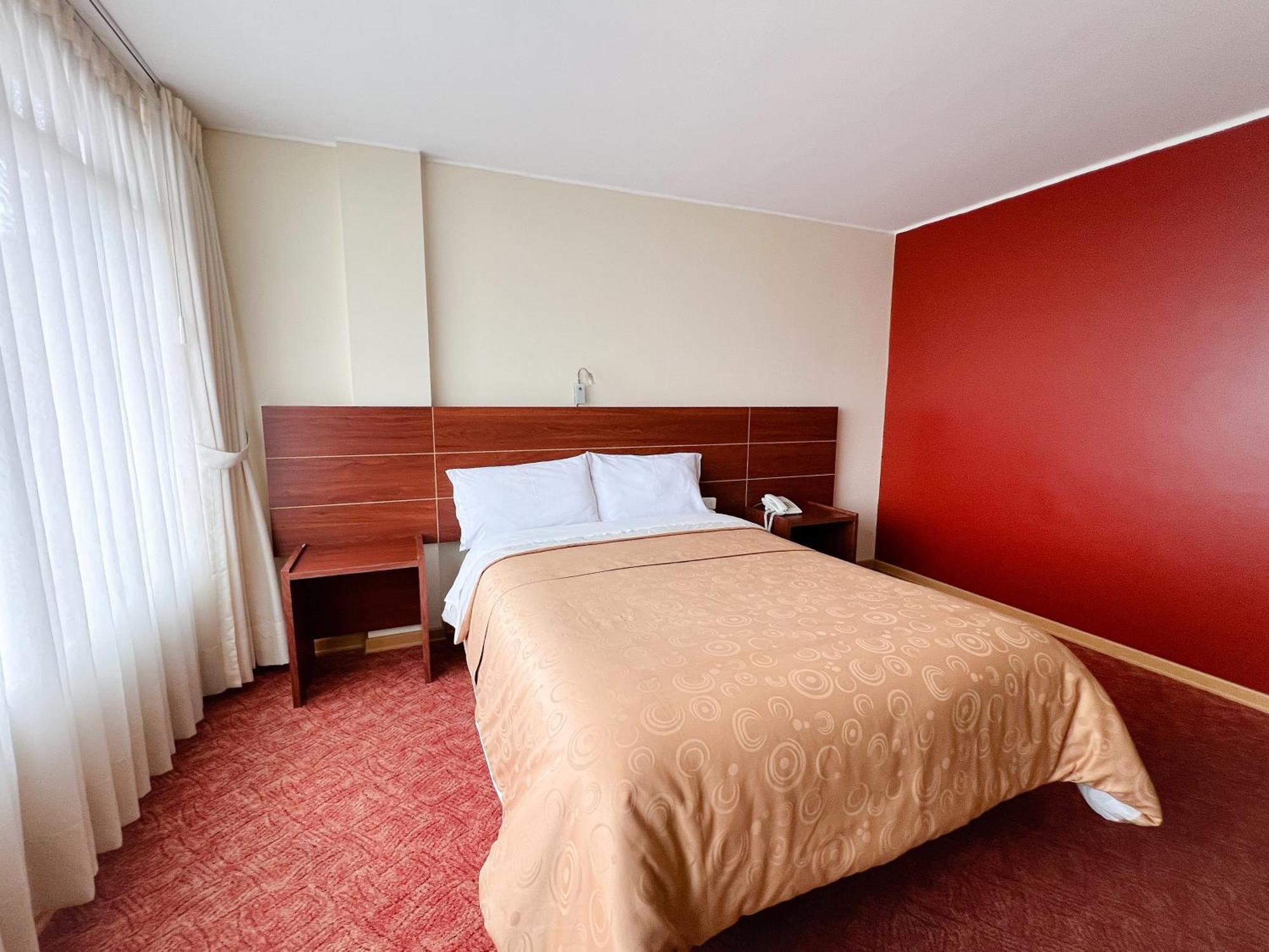 Hotel Flor De Los Andes Tulcan Ngoại thất bức ảnh